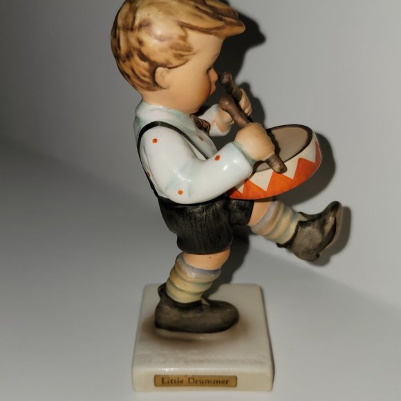 hummel "Little Drummer" #240 TMK 3 AND 4. 1955 - Picture 3 of 6
